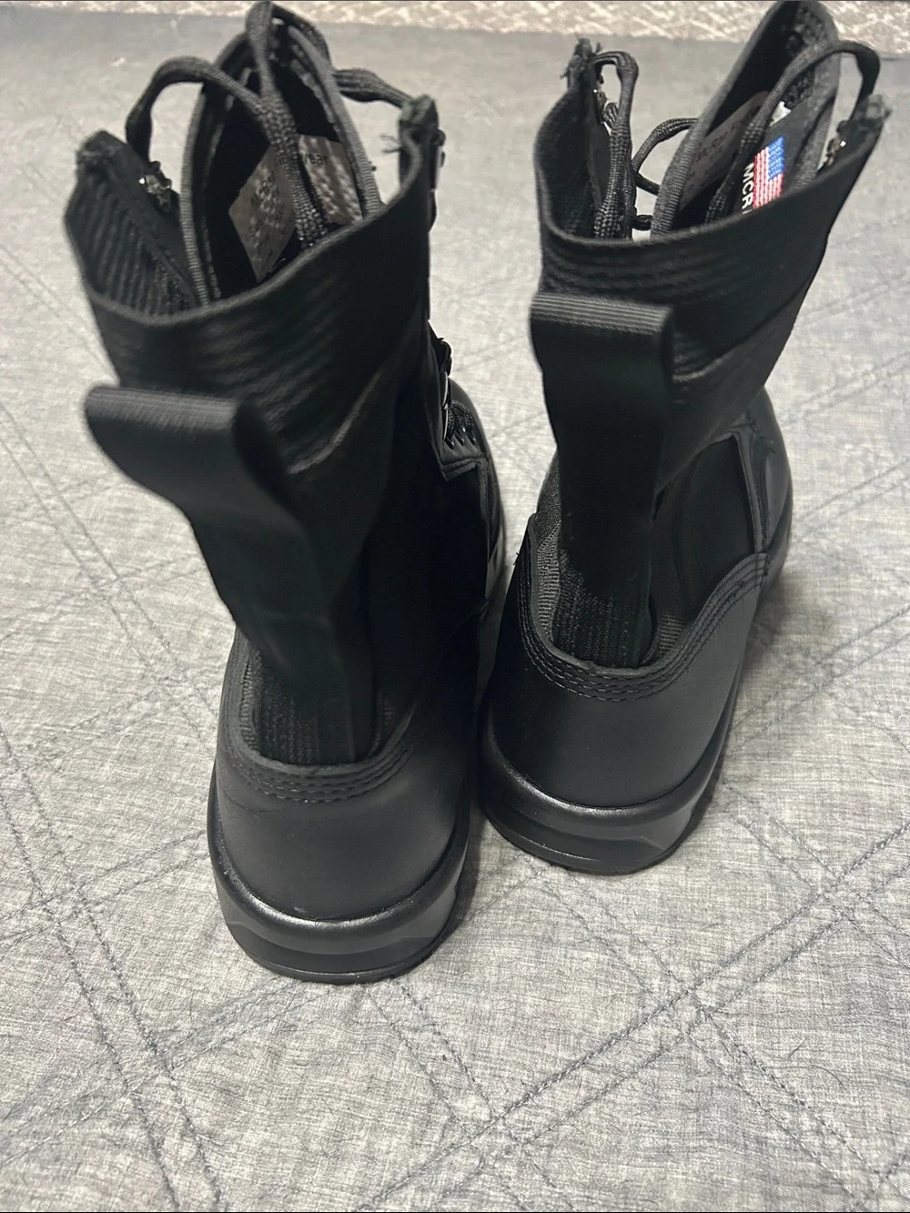 McRae 8” upper black jungle boot. Men’s size 11. NWOT - Picture 3 of 5